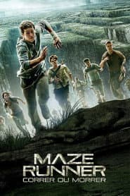 Pôster de Maze Runner: Correr ou Morrer