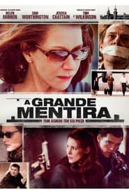 Poster for A Grande Mentira