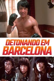 Poster for Detonando em Barcelona