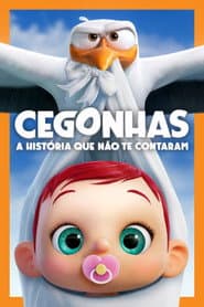 Pôster de Cegonhas: A História Que Não Te Contaram