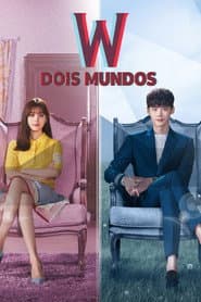 Poster for W - Dois Mundos