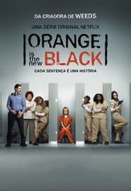 Poster for Orange Is the New Black