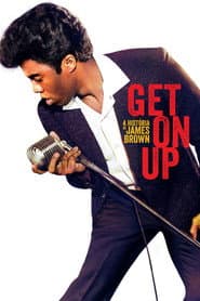 Poster for Get on Up: A História de James Brown