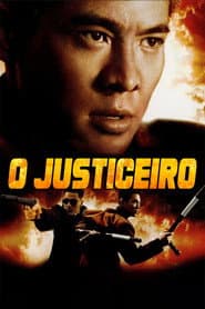 Poster for O Justiceiro