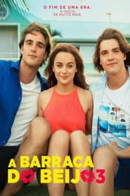 Poster for A Barraca do Beijo 3
