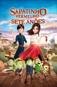 Poster for Sapatinho Vermelho e os Sete Anões