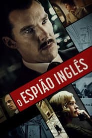 Poster for O Espião Inglês