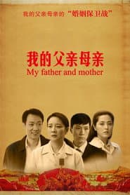 Pôster de 我的父亲母亲