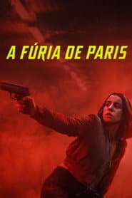 Pôster de A Fúria de Paris
