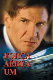 Poster for Força Aérea Um