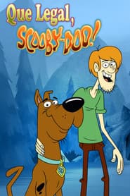 Poster for Que Legal, Scooby-Doo!