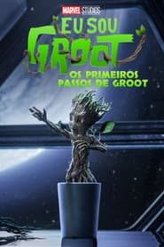 Pôster de Os Primeiros Passos de Groot