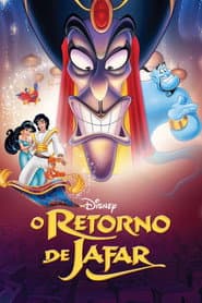 Poster for Aladdin - O Retorno de Jafar