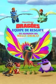 Poster for Dragões: Equipe de Resgate: Os segredos do Melo-Draco