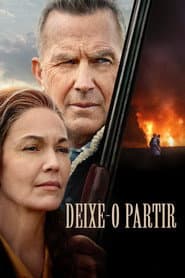 Pôster de Deixe-o Partir