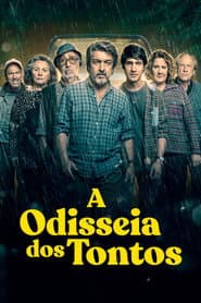 Pôster de A Odisseia dos Tontos