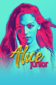 Pôster de Alice Júnior