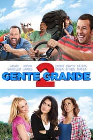 Poster for Gente Grande 2