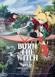 Poster for BURN THE WITCH