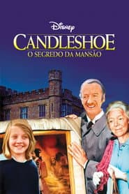 Pôster de Candleshoe, O Segredo da Mansão