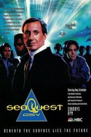 Pôster de SeaQuest DSV