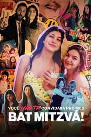 Pôster de Você Não Tá Convidada pro Meu Bat Mitzvá!
