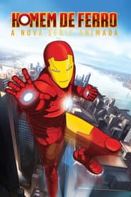 Poster for Homem de Ferro: Série Animada