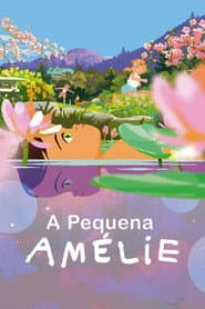 Pôster de A Pequena Amélie