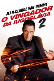 Poster for O Vingador da Iugoslávia 2