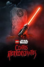 Poster for LEGO Star Wars: Contos Aterrorizantes