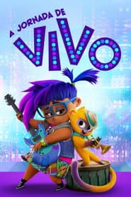 Pôster de A Jornada de Vivo
