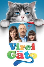 Pôster de Virei um Gato