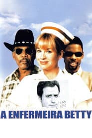 Poster for A Enfermeira Betty