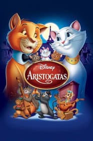 Pôster de Aristogatas