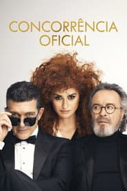 Poster for Concorrência Oficial