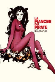 Poster for La Fiancée du pirate