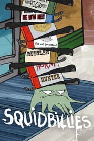 Pôster de Squidbillies