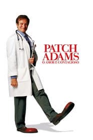 Pôster de Patch Adams: O Amor é Contagioso