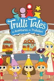 Pôster de Trulli Tales: As Aventuras de Trullalleri