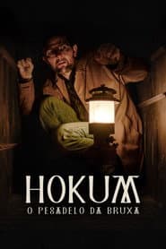 Pôster de Hokum: O Pesadelo da Bruxa