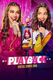 Poster for Playback: Juntas somos uma