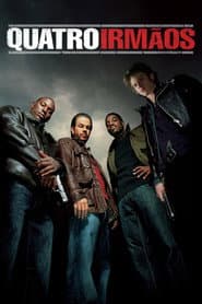 Poster for Quatro Irmãos