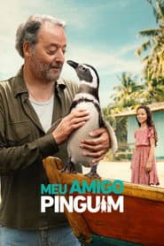Poster for Meu Amigo Pinguim