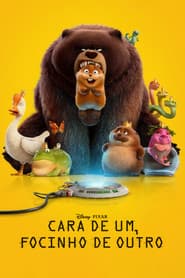 Poster for Cara de Um, Focinho de Outro