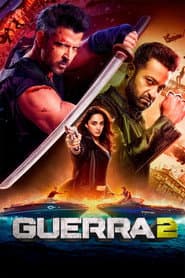 Poster for Guerra 2