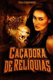 Pôster de Caçadora de Relíquias