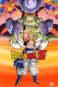 Poster for Dragon Ball Z: Uma Nova Fusão