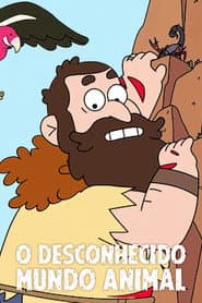 Poster for O Desconhecido Mundo Animal