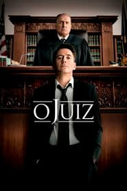 Poster for O Juiz
