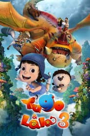 Pôster de Yugo & Lala 3